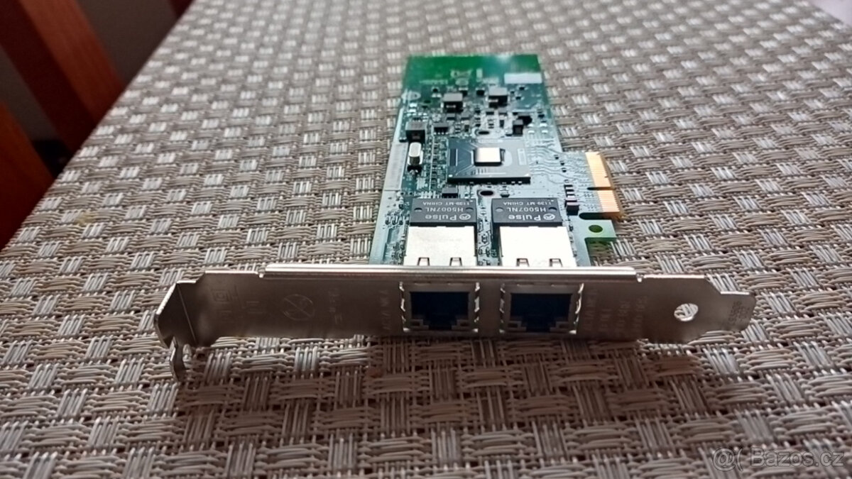 INTEL Pro 1000 PT Dual Port Gigabit Adapter PCIe - 2