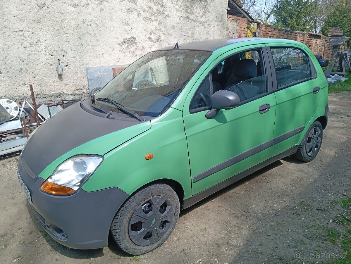 prodej osobniho vozu - 2