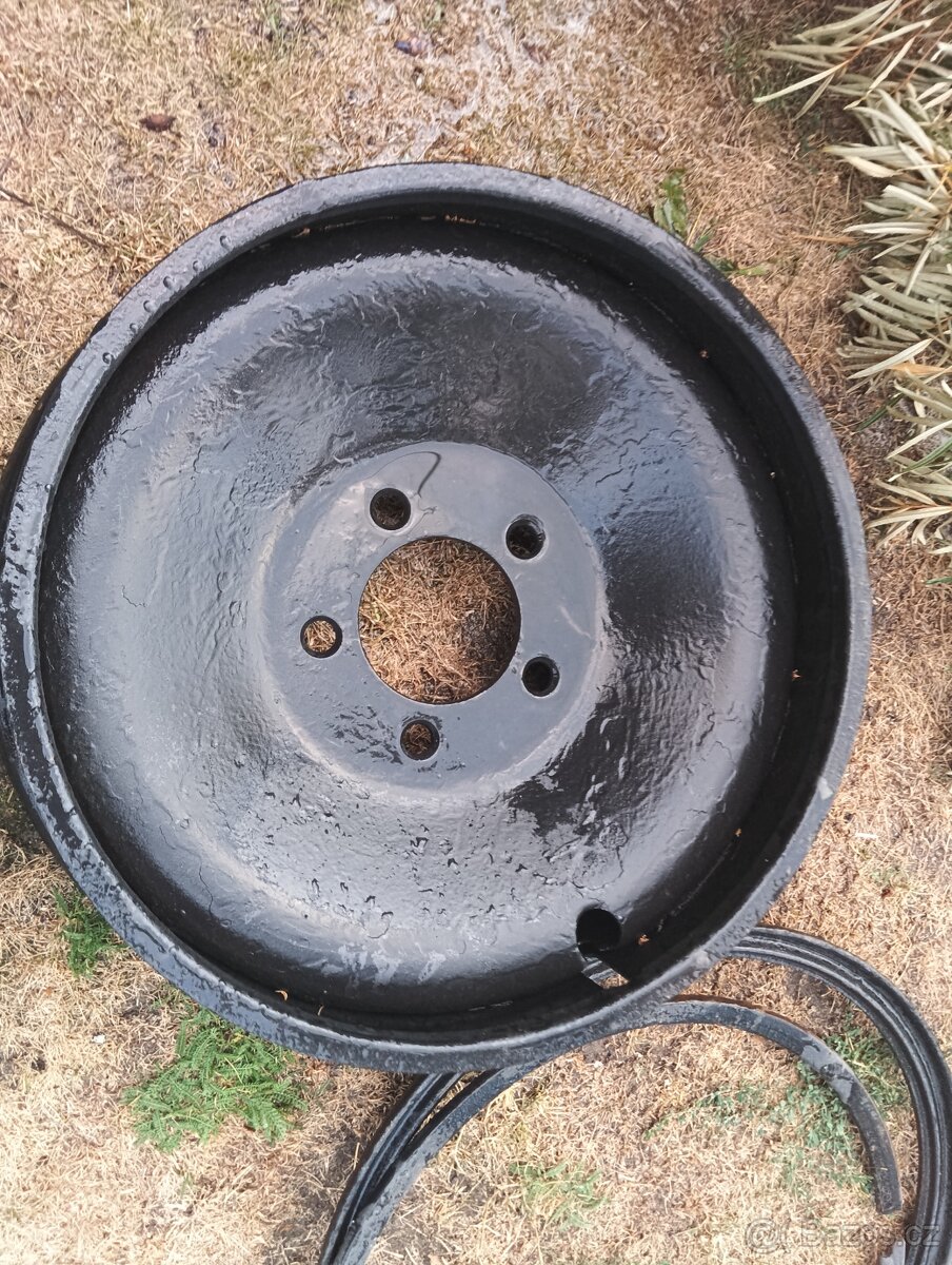 Disk, ráfek 8,25-20 8,00-20 vlečka, Maringotka - 2