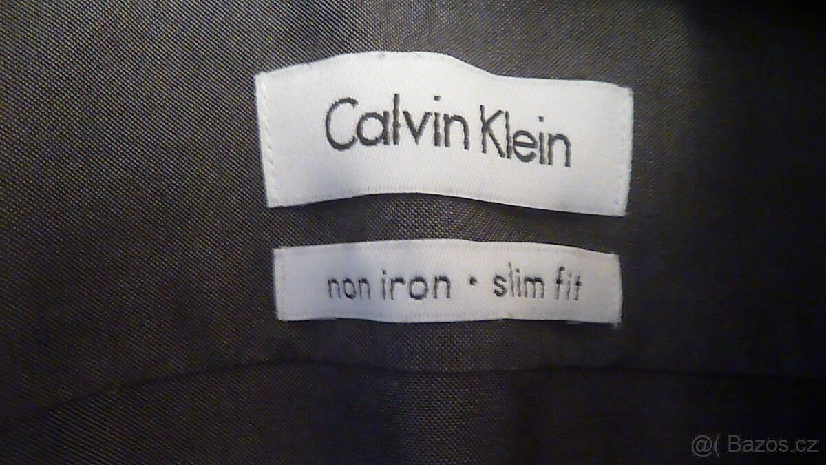 košile Calvin Klein - 2