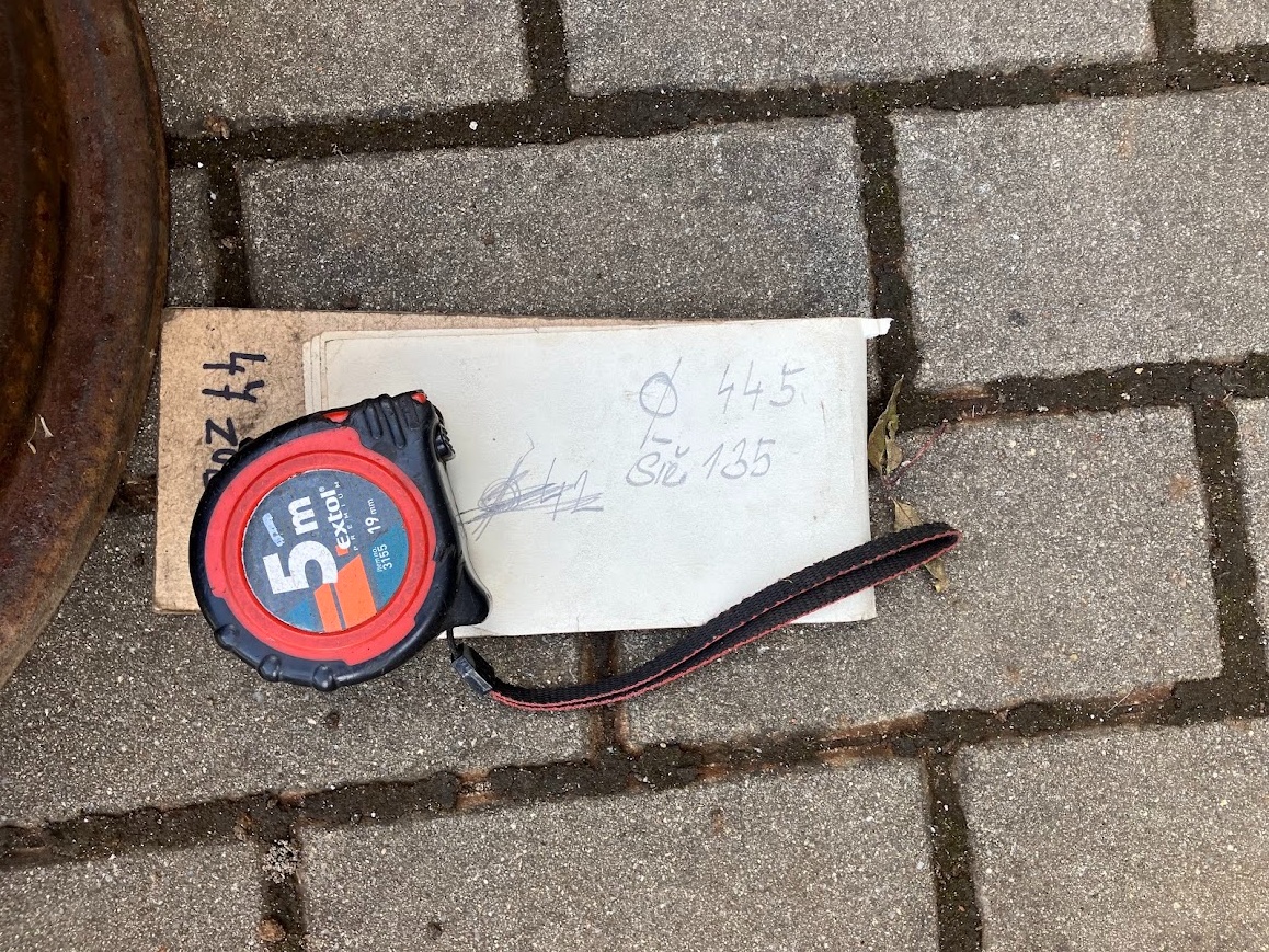 disk kola, kdf, tatra, škoda ? - 2