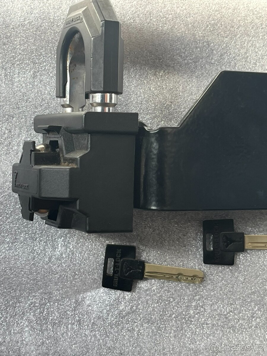 MULTLOCK zamykání zpátečky FAVORIT - 2