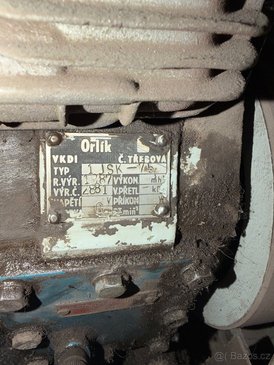 Kompresor orlik - 2