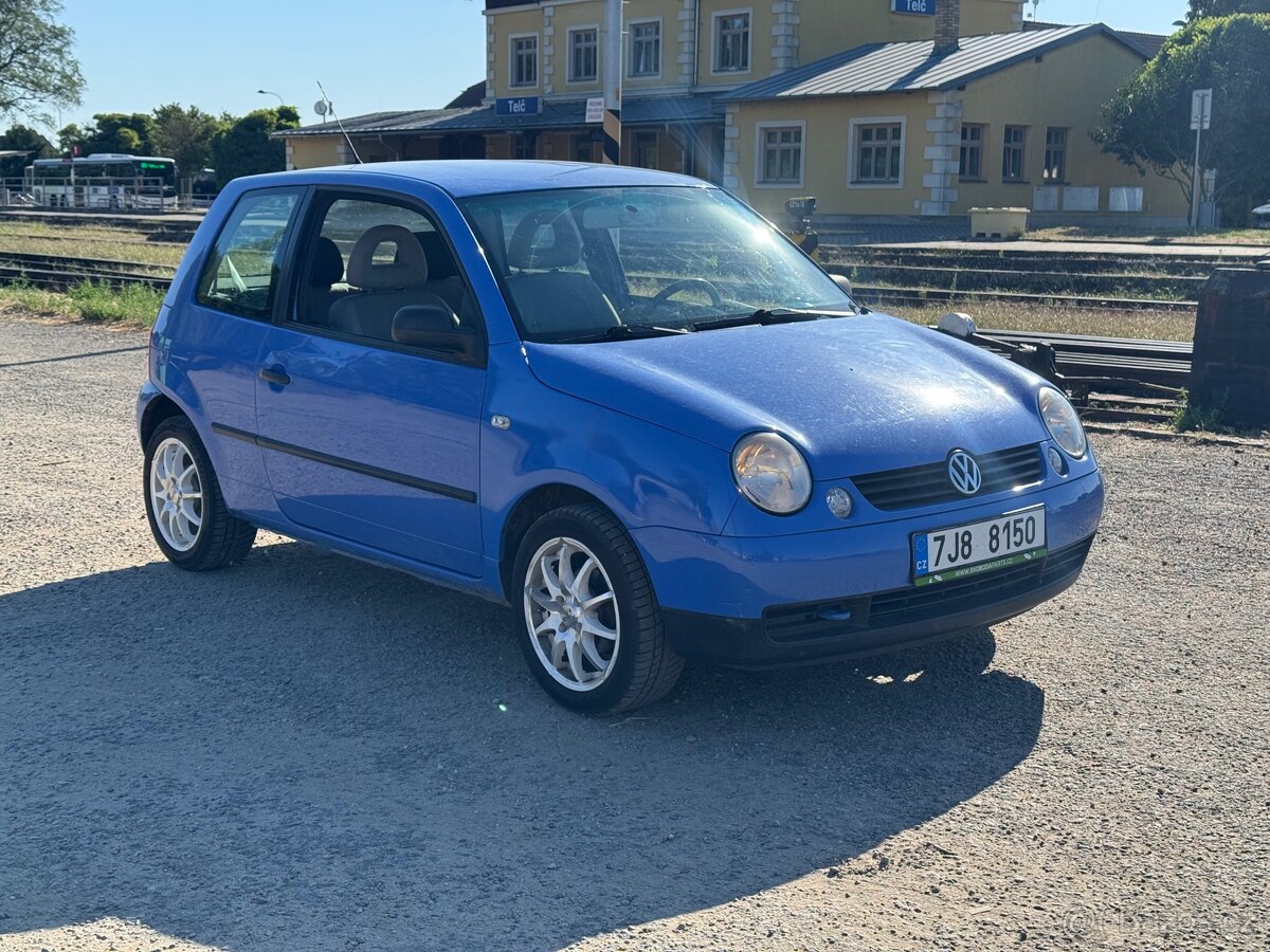 Vw lupo 1.0mpi - 2