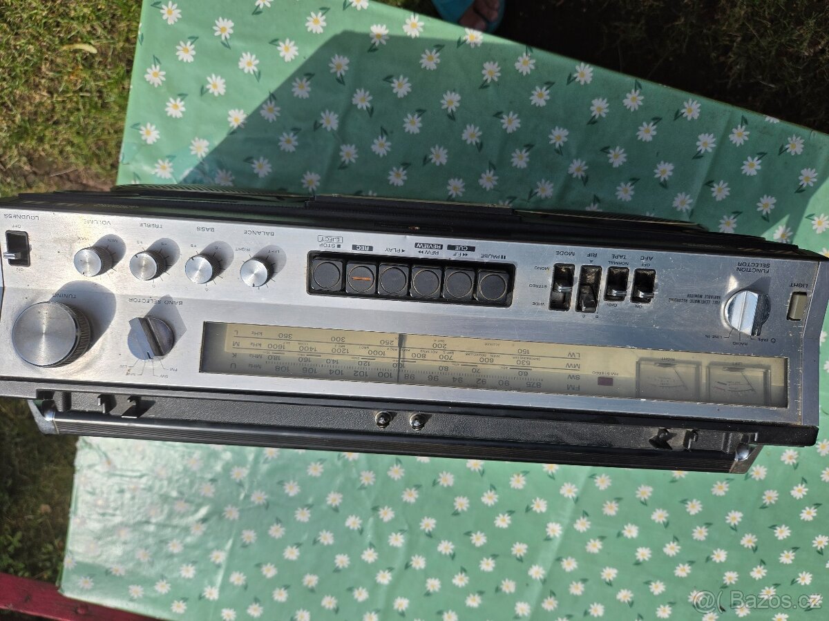 HITACHI TRK 8080 - 2