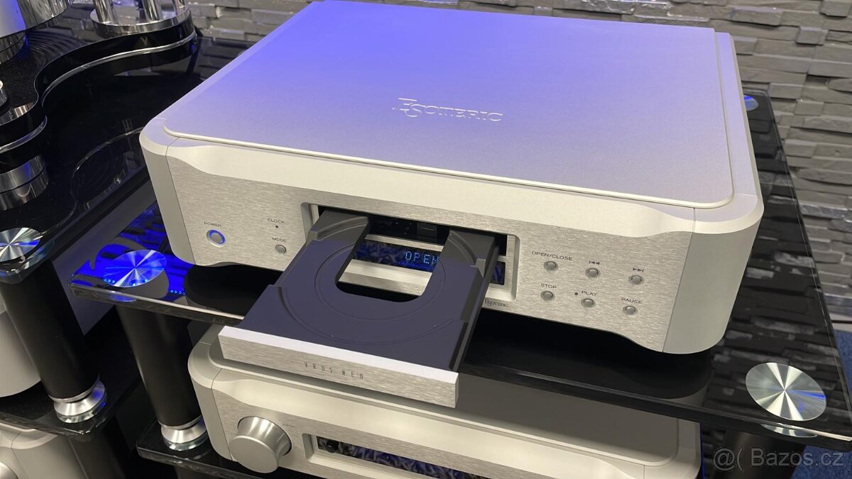 Esoteric K-05 SACD přehrávač - 2