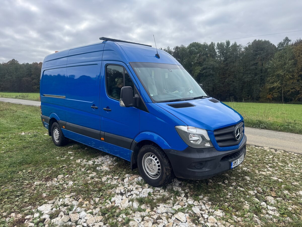Sprinter 316cdi - 2