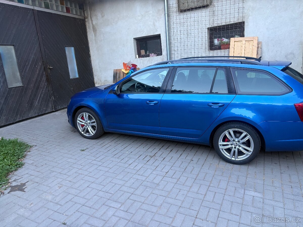 Octavia 3 2.0 tdi rs - 2