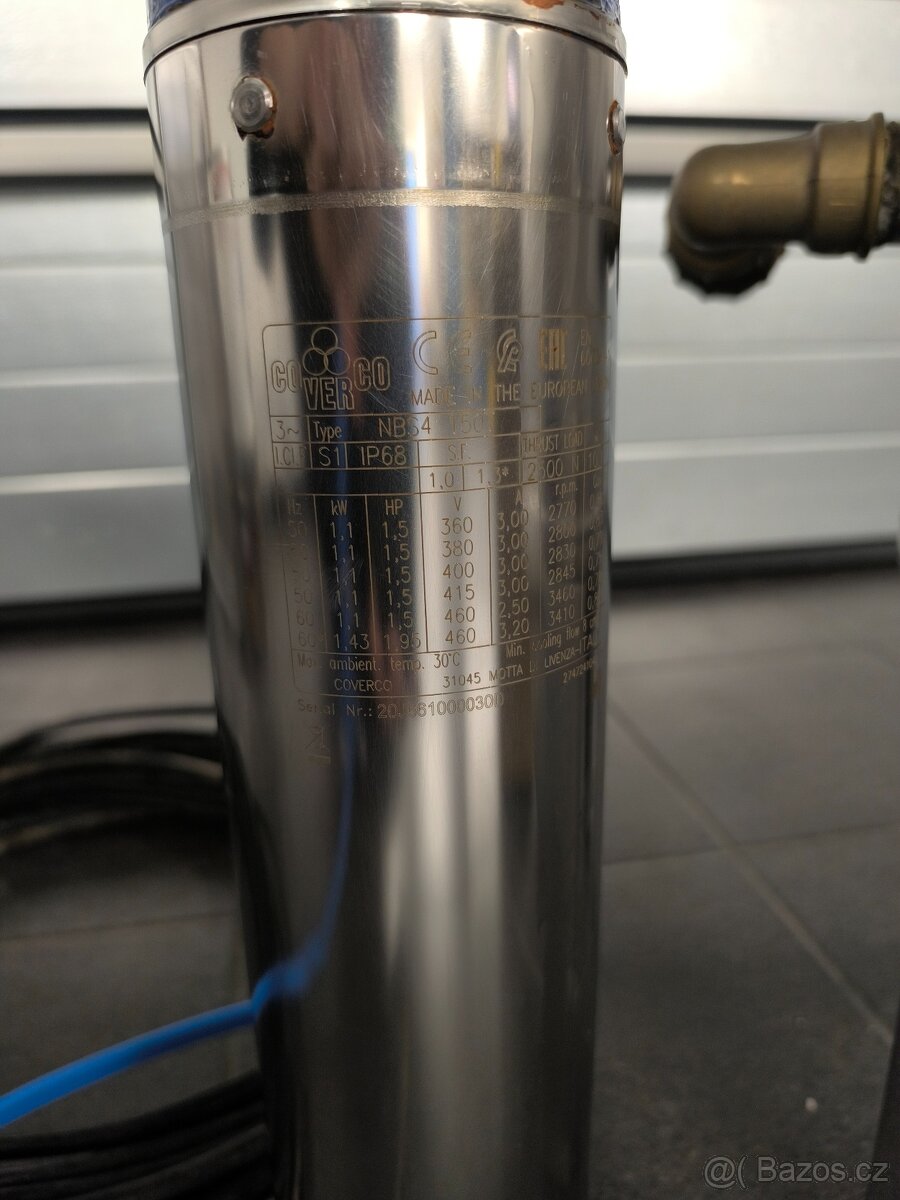 Domácí vodárna - 2