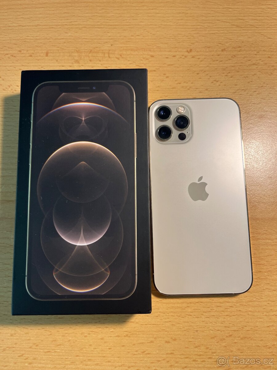 IPhone 12 Pro 128gb top stav - 2