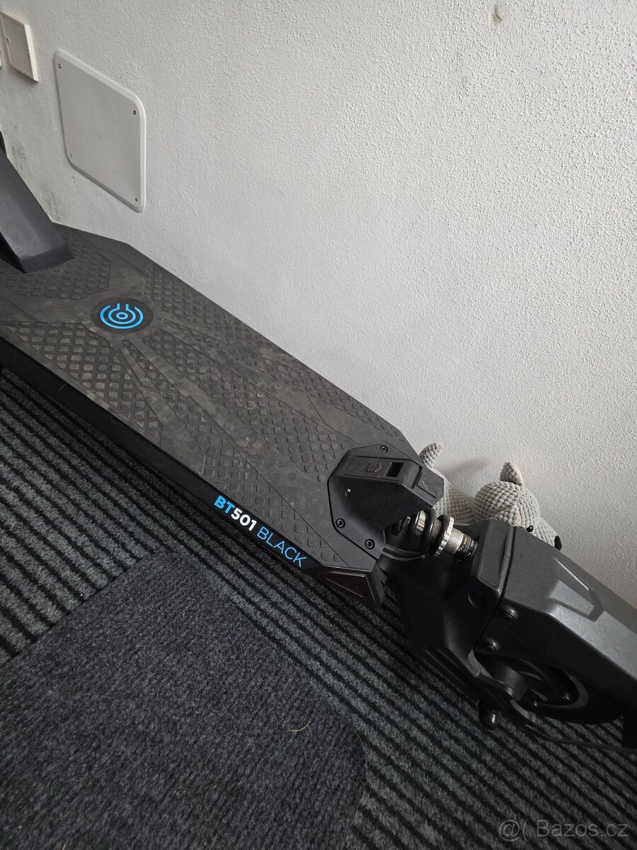 Prodám 2ks Bluetouch BT501 BLACK - 2