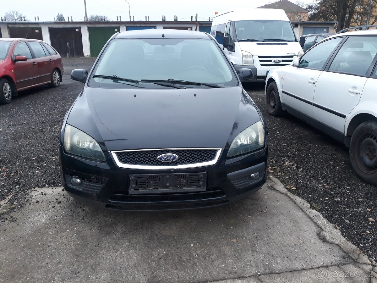 FORD FOCUS 1.6 TDCI rv.2006 "plně pojízdný" - 2