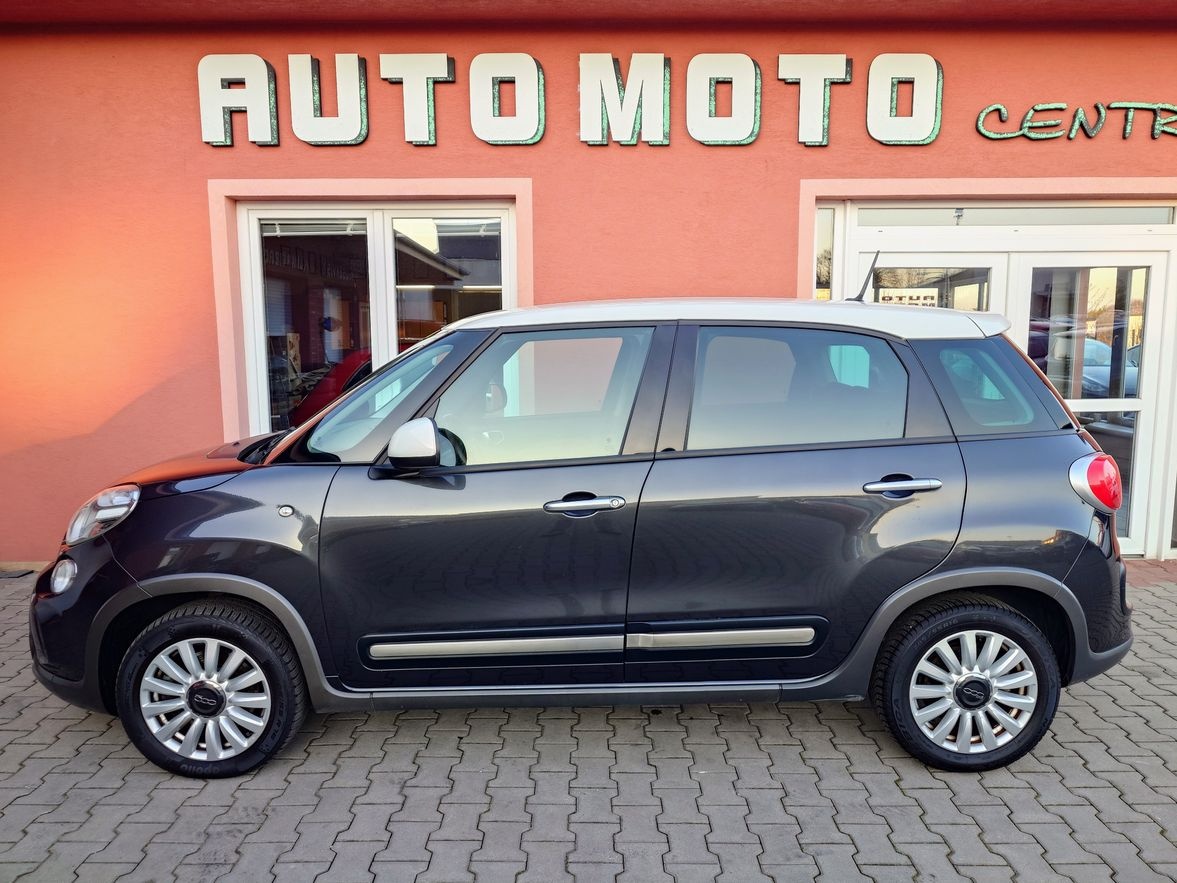Fiat 500L 1.4 Trekking 88kW - 2