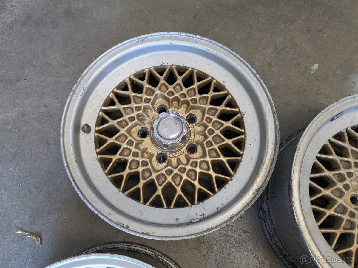 ráfky na Mercedes - 2