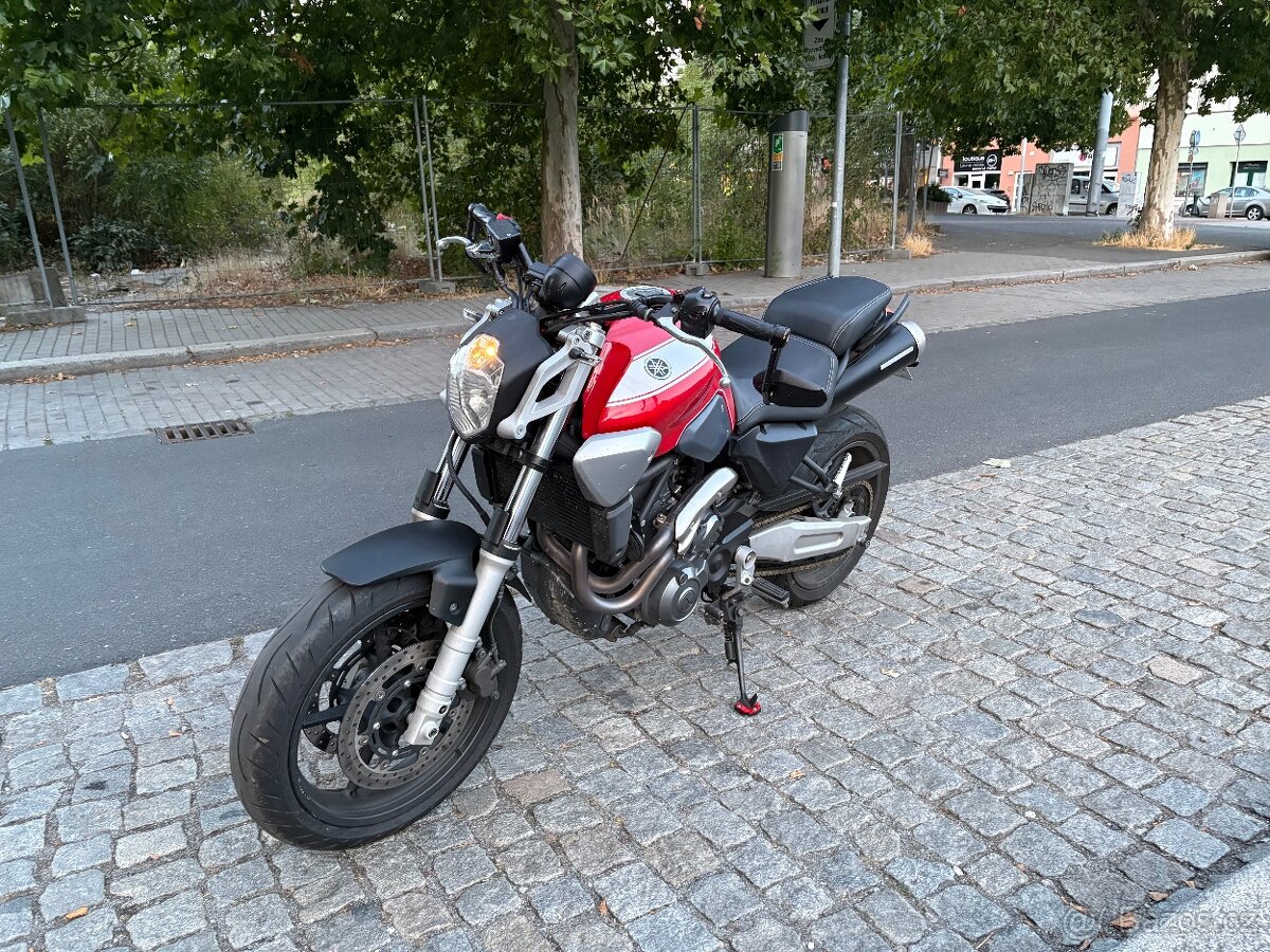 Yamaha MT 03 660 - 2