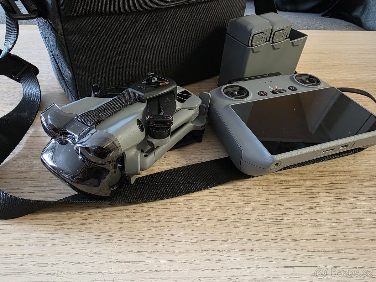 Dji mini 5 pro +2 roky Care Refresh - 2