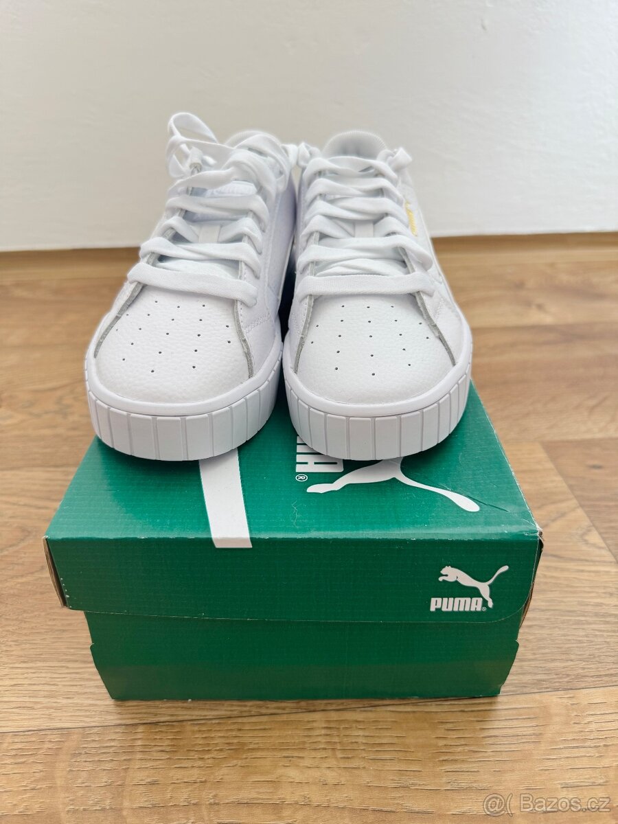 Dámské puma boty 37-38 - 2