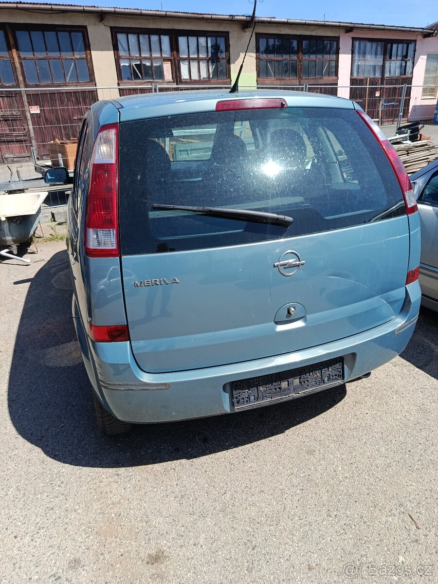 Opel Meriva1.4 ,i16v2006 - 2