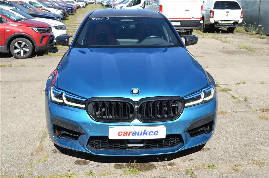 BMW M5 4,4 AT, RV2022 - 2