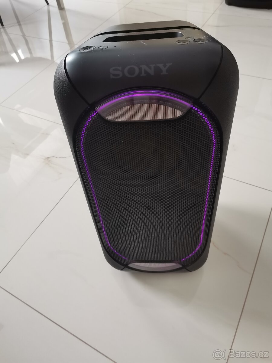 SONY PARTY BOX - 2