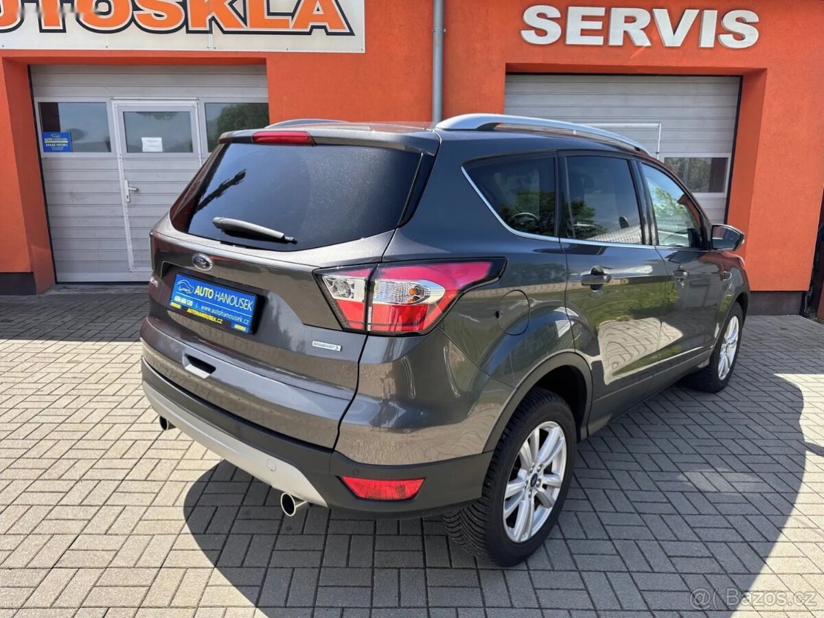 Ford Kuga, 1.5 EB 110KW Titanium - 2