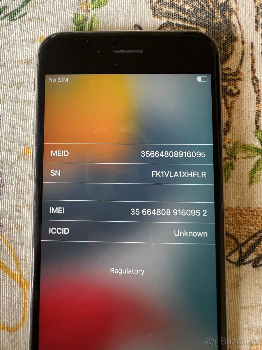 iPhone 6s 32 GB - 2