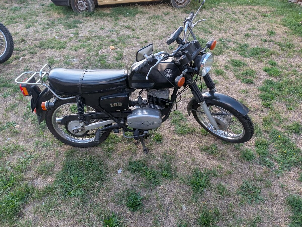 Čz 180/487 - 2
