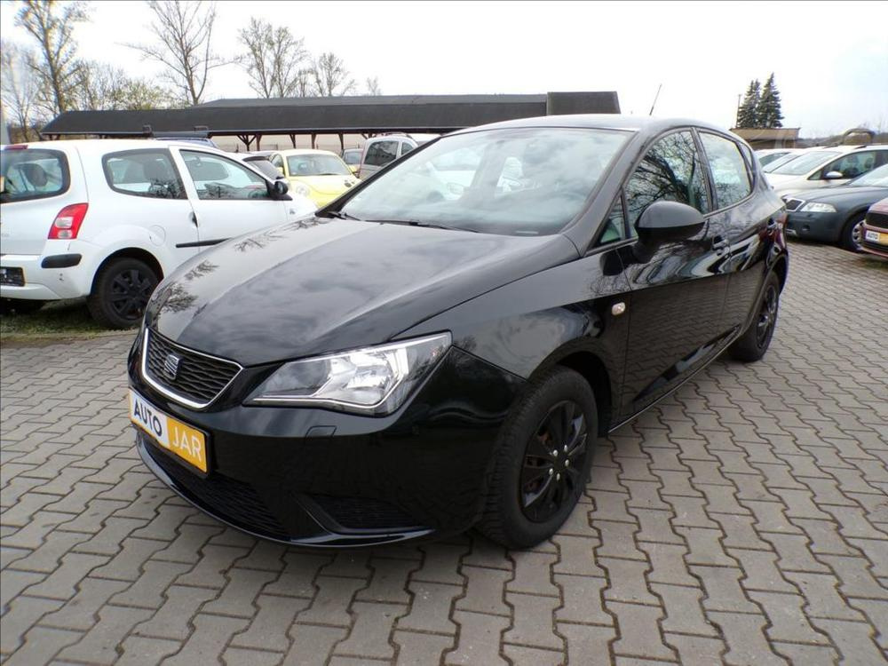 Seat Ibiza 1,4 16V NAVI,DIGI.KLIMA,SERVISKA - 2