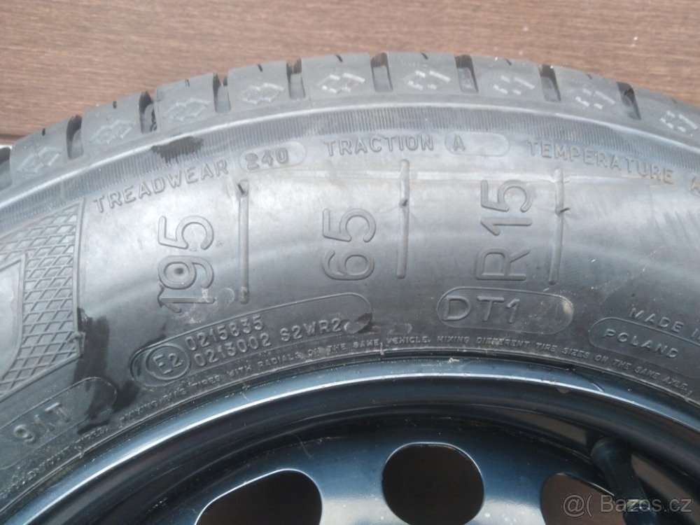 peugeot citroen 195/65/R15 - 2