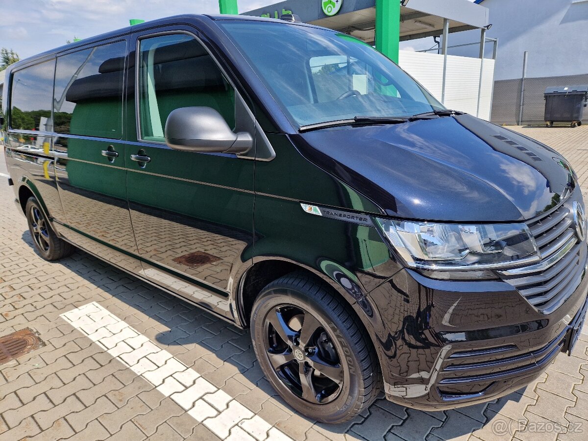 VW Transporter T6.1 2,0 Tdi - 2020 - 2