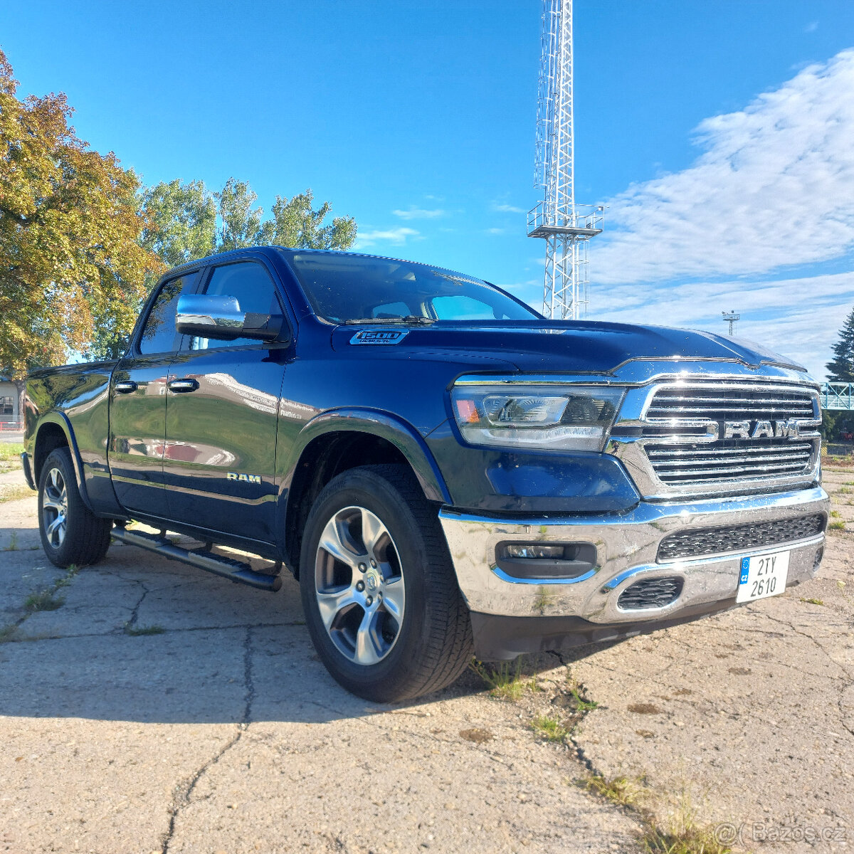 Ram 1500 DT 5.7 Hemi eTorque - 2