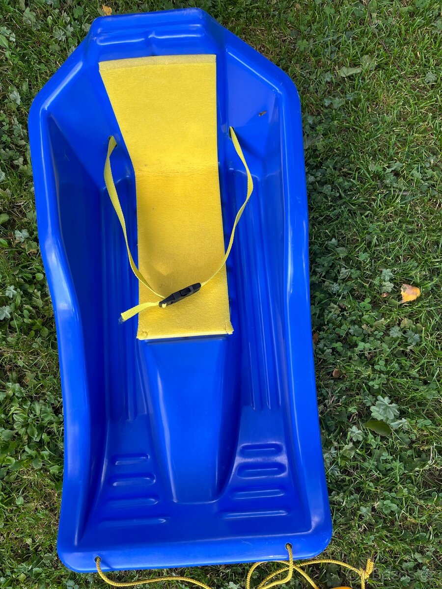 Dětské boby - 2