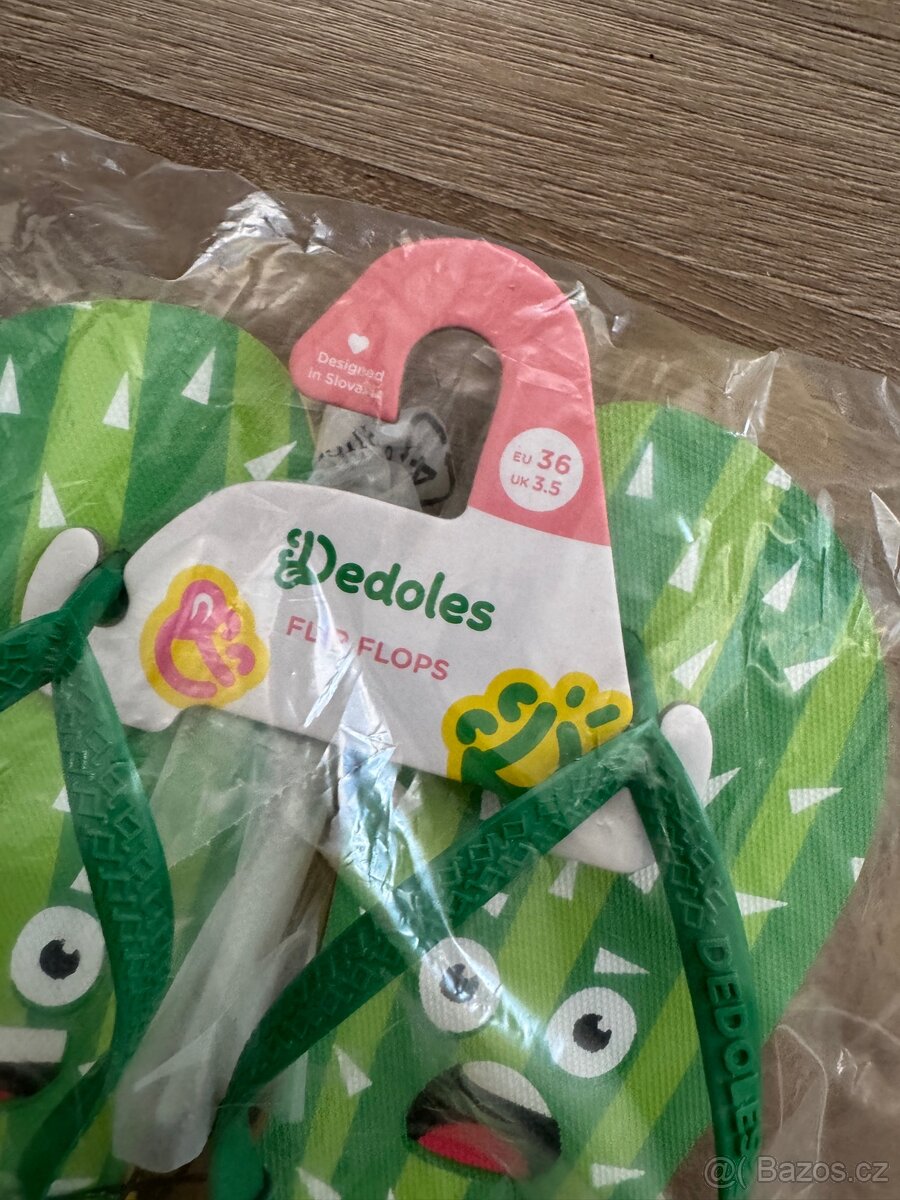Dámské žabky Dedoles - 2