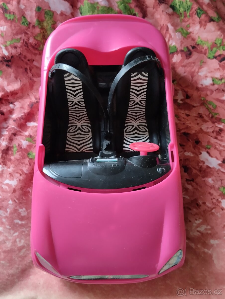 Mix panenek barbie - 2