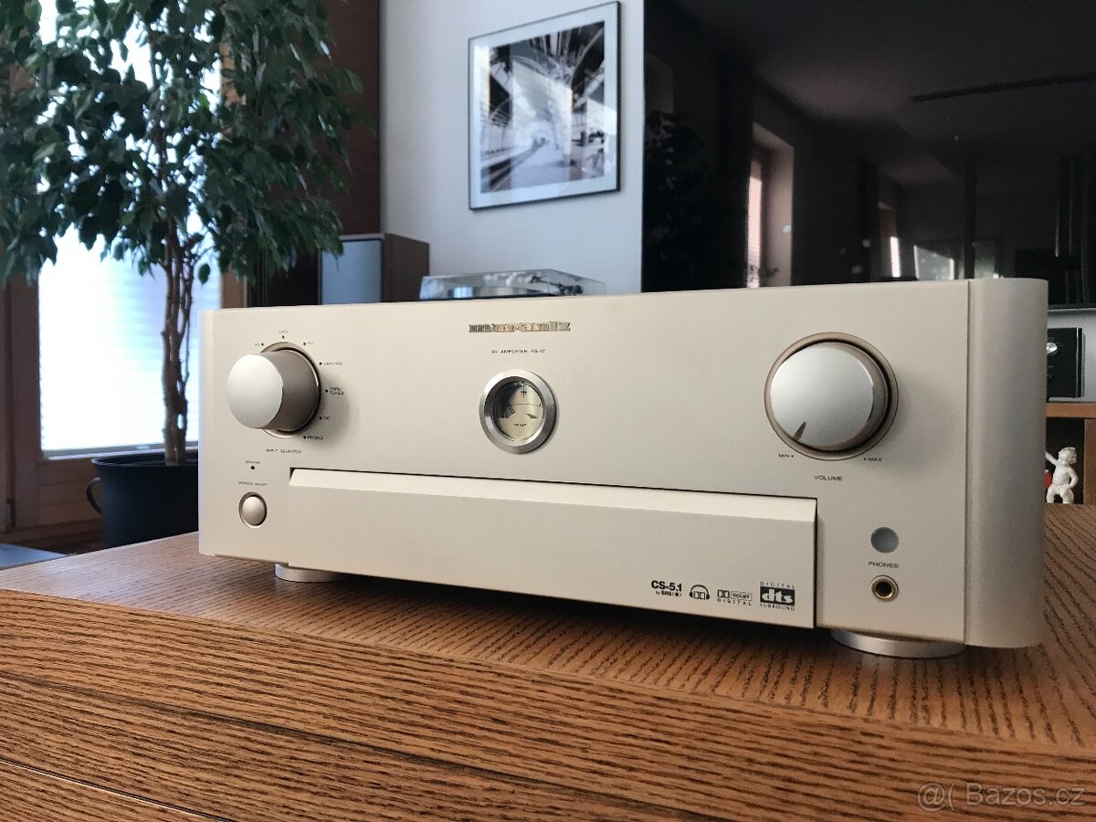 Marantz PS-17 Top stav - 2