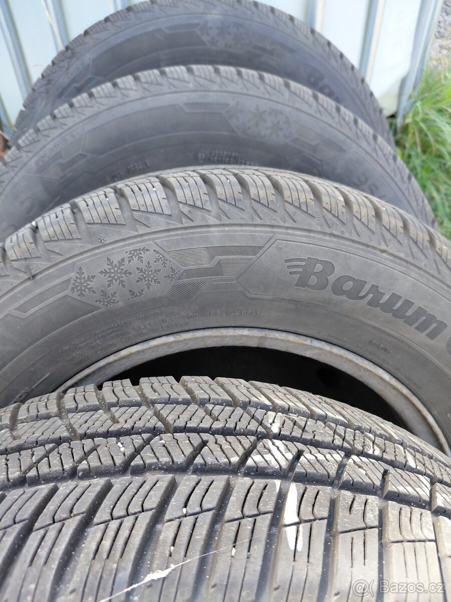 Zimní pneumatiky 195/65 R 15 - 2