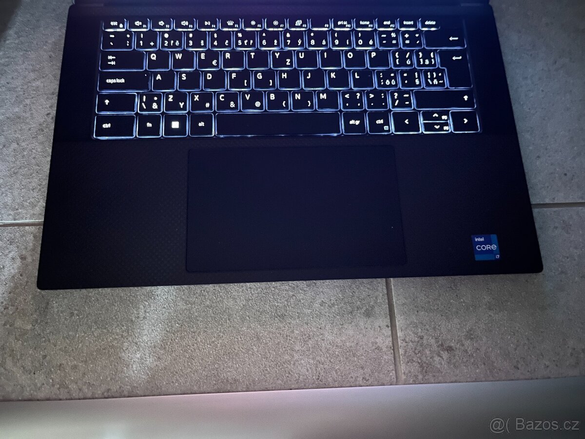 UltraBook Dell Precision i7 12800H-15.6"-RTX-SSD 1TB - 2