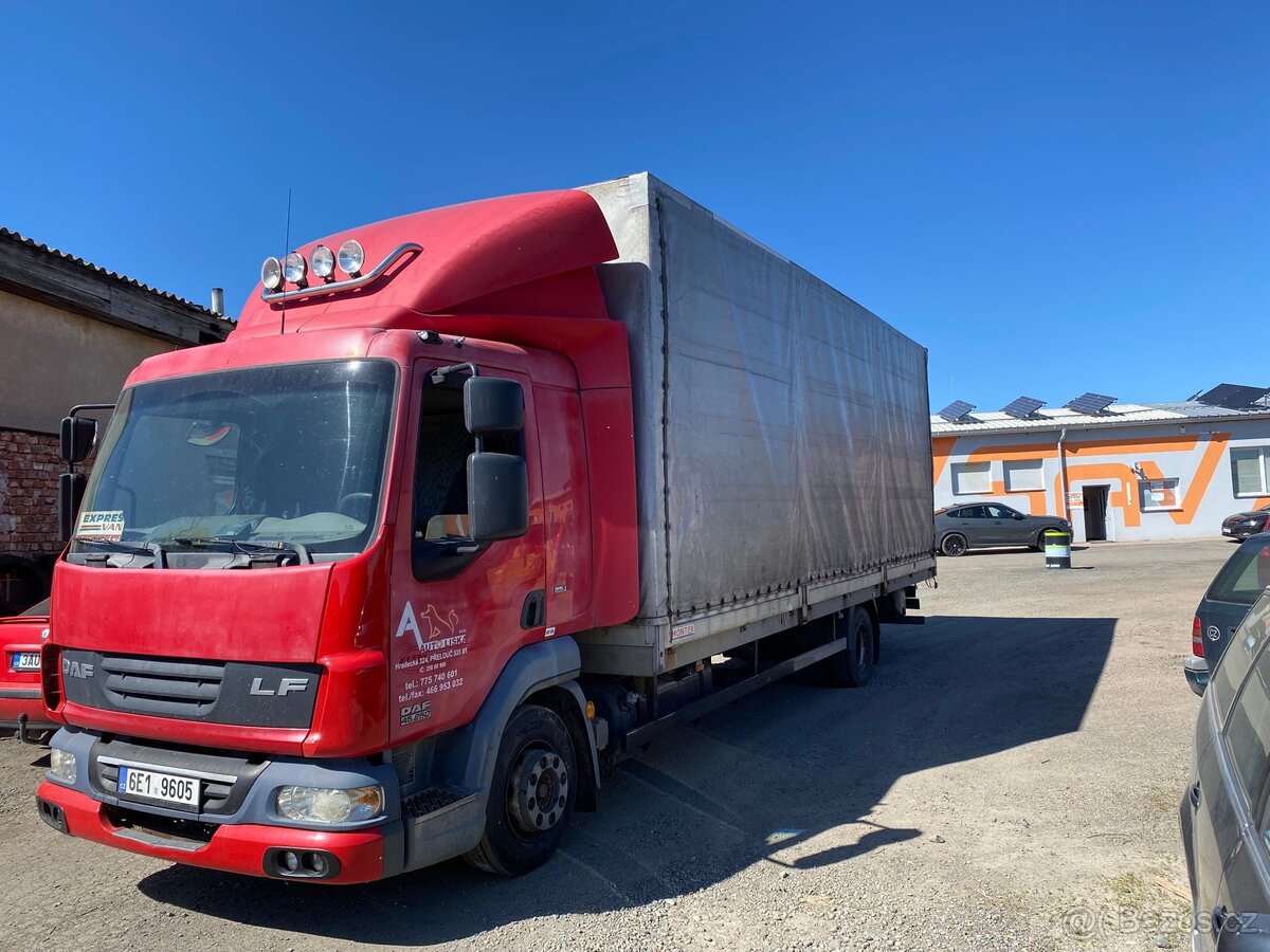 Daf LF 45 250 - 2
