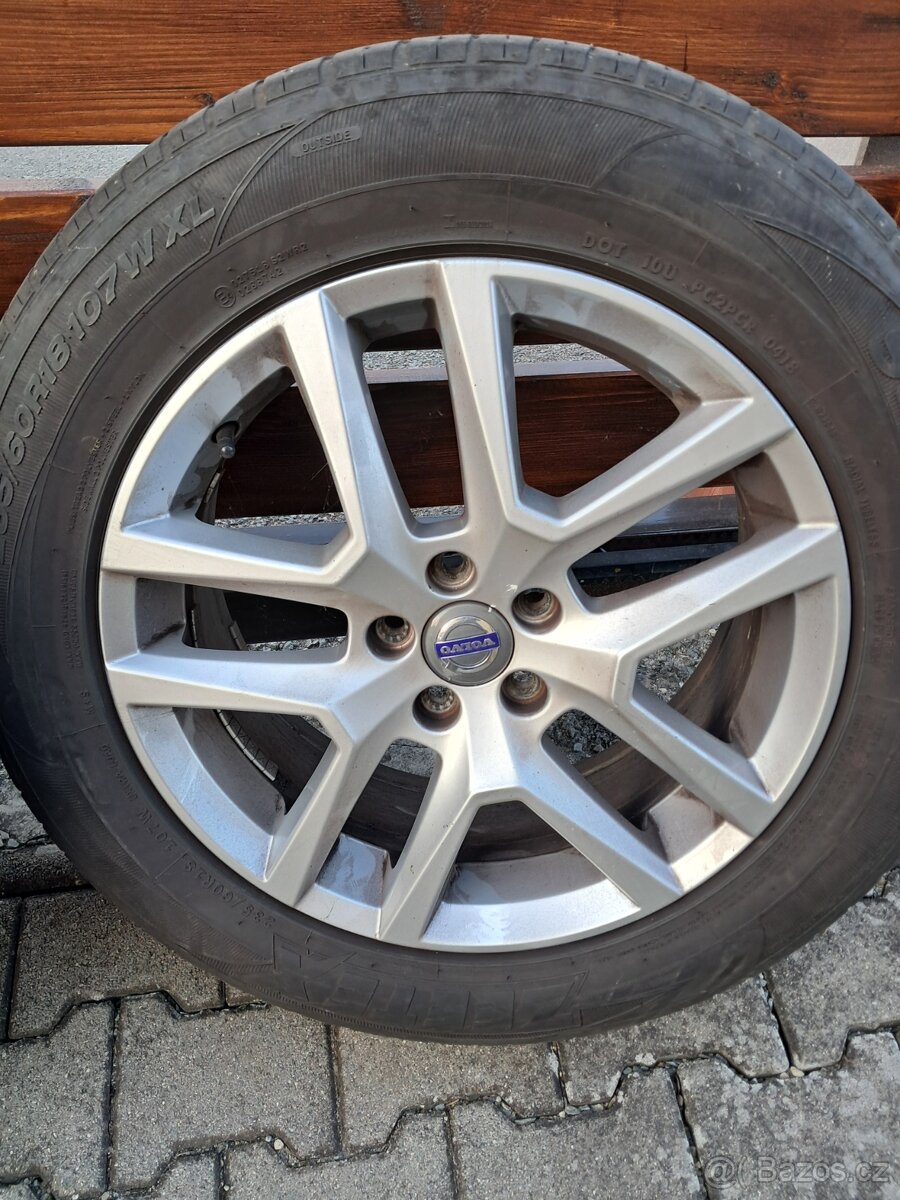 Alu kola Volvo xc 60 - 2