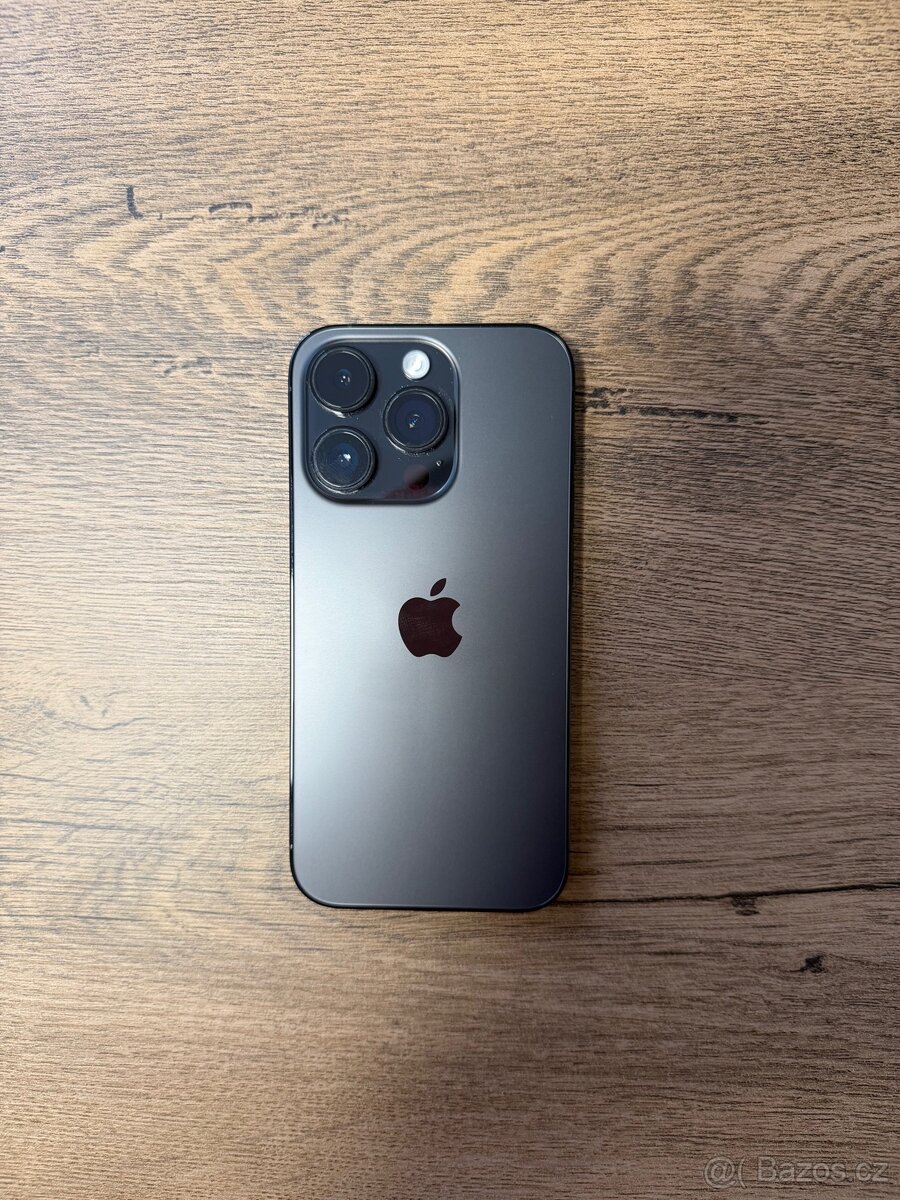 Apple iPhone 14 Pro 128GB Space black - 2