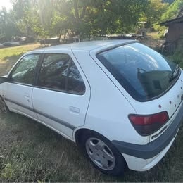 Peugeot 306 - 2