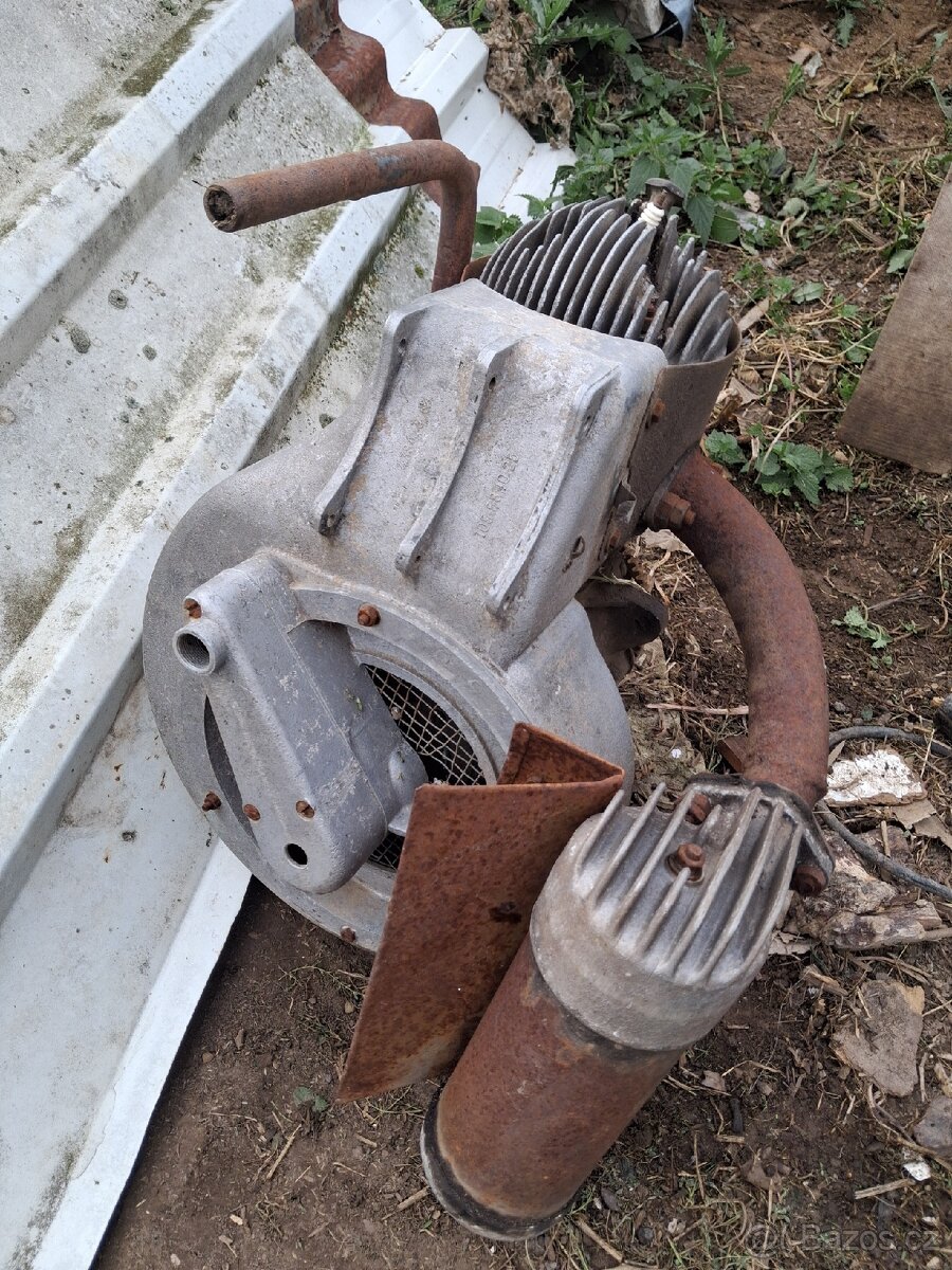 Motor BD 300 - 2