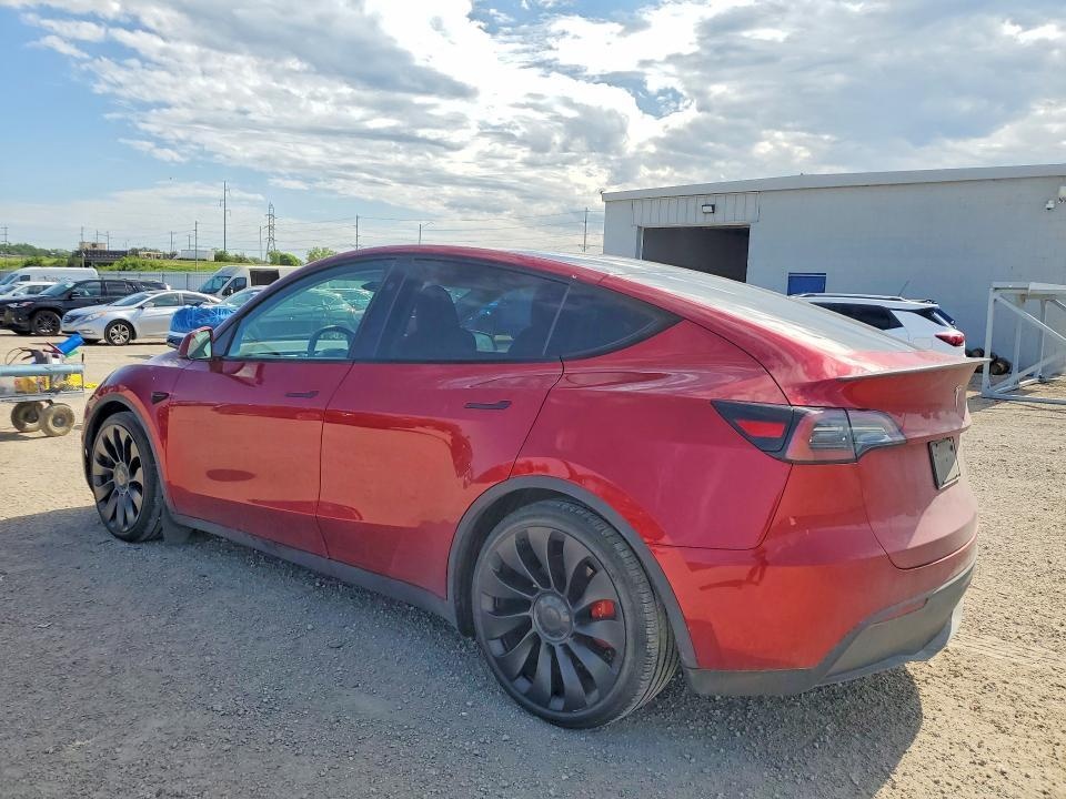 TESLA MODEL Y 2024 - 2