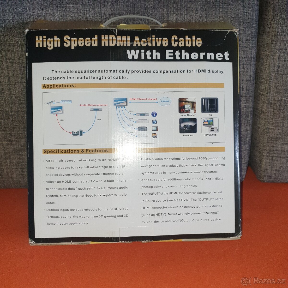 HDMI kabel 30m - 2