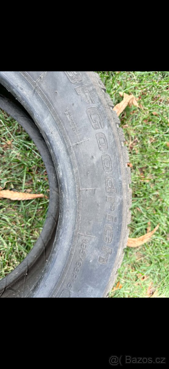 BG Goodrich R15 185/65 - 2