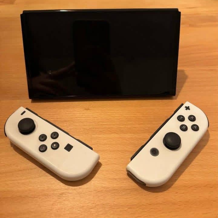 Nintendo Switch OLED - 2