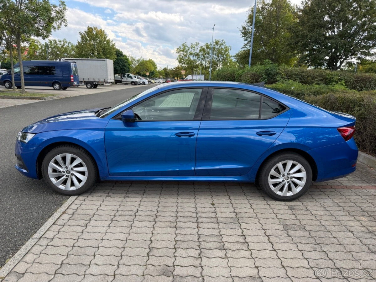 Škoda Octavia 1.5TSi DSG 110kW E-Tec ČR - 2