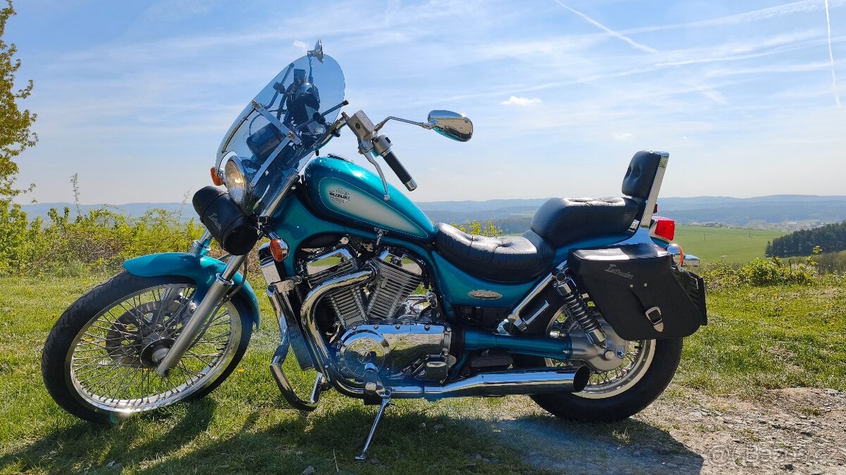Suzuki,VS800 Intruder - 2