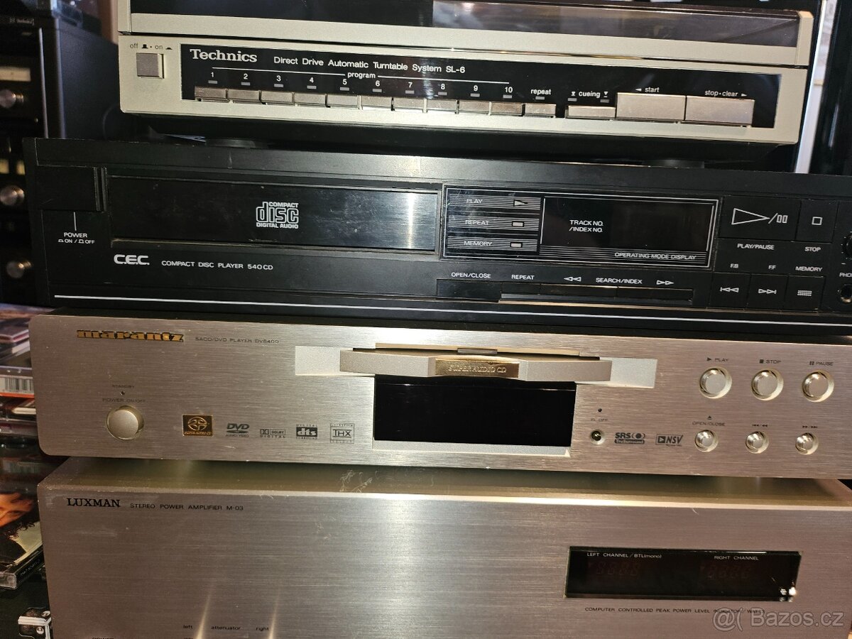 CD C.E.C.540CD - 2