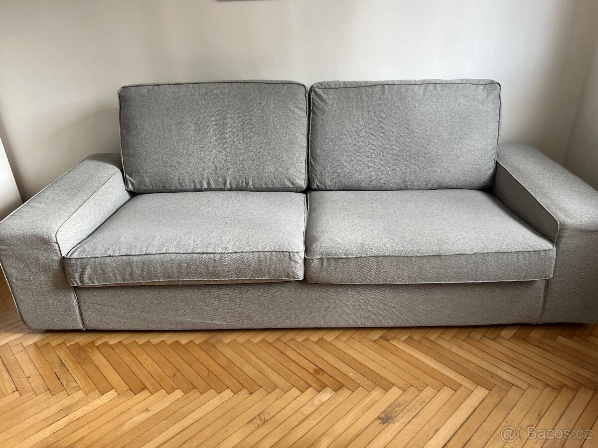 IKEA KIVIK – 3místná pohovka - 2
